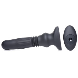 ThunderPlugs Plug gonflable et vibrant Thunderplugs 17 x 4.5 cm